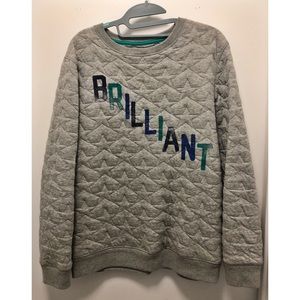 Cat & Jack cotton sweatshirt